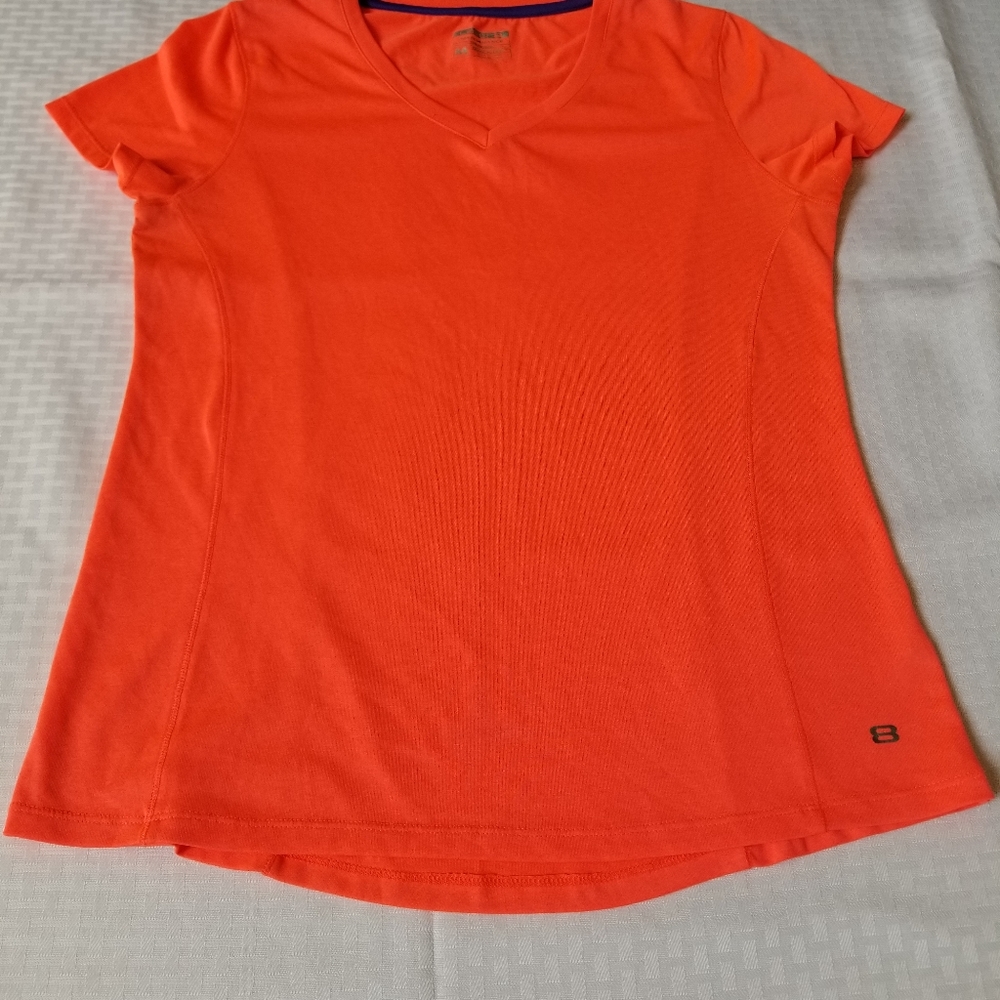 Layer 8 Ladies Athletic Shirt